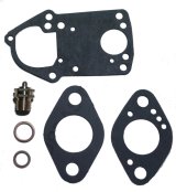 Pochettes de Joints et Pointeau pour réparation des Carburateurs 26 DIS, 26 DITS de Renault 4.