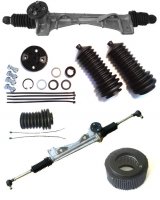 Steering parts for Renault R4 4L.
