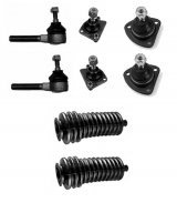 Parts Kits for 4L Front Axle from 1979 to end of production.