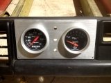 Plates for Pressure Gauges, Thermometer and Instrumentation for Renault R4 4L