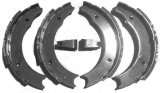Brake Shoes for Renault R4 4L, Front Axle.
