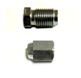 Fittings, Nuts for Brake Tube Diameter 4.75mm.