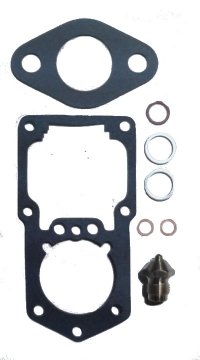 Carburettor base gasket Zenith 28IF from Renault R4 4L.
