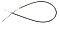 Primary brake cable for Renault Estafette from 1968 to 1980.