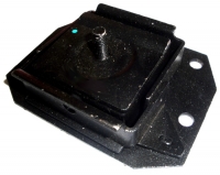 Mounting rubber, gearbox holder for Renault R4 4L.