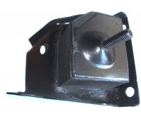 Mounting rubber, engine holder for Renault R4 4L engine Cleon 956 or 1108cc. Left side.