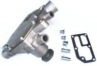 Water pump for Cléon 956 or 1108 engine for Renault R4 4L.