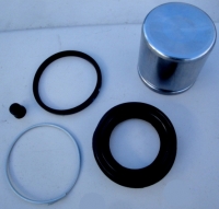 Seal repair kit for front "Girling" caliper for Renault R4 4L. Left or Right.
