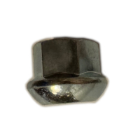 Ecrou de Roue pour Goujon Optionnel sur Cales de Roue de Renault Estafette VA3501-4x130 ou VA3501-5X130. Sphérique. A l'unité.