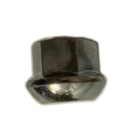 Wheel Nut for Stud of the 4x100 Hub and Drum Kit of Renault R4 4L. M12x1.5. Spherical.