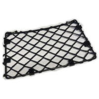 Document Holder Net to be fixed with screws for Renault R4 4L or Renault Estafette. Approximately 41cm x 26cm.