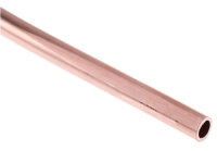 Annealed Copper Tube. Outside Diameter 5/16, 7.94 mm. By the meter.