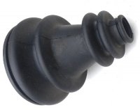 Cardan bellows on the gearbox side for Renault R4 4L. For original cardan.