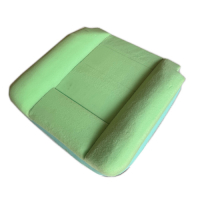 Seat Foam for Renault Estafette Driver's Front Seat Produced from 1978 until End of Production. Sheet Metal Seat Bottom.