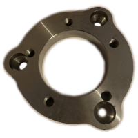 4 Space Change Shims for Renault Estafette Wheels. For 5x130 rims. Without screws. NOT APPROVED, ON-CIRCUIT USE ONLY.