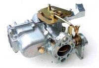 Carburator type Zenith 28IF for Renault R4 4L Billancourt engine.