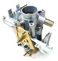 SUPER KIT. Zenith 28IF type carburettor and accessories for Renault R4 4L Billancourt engine.