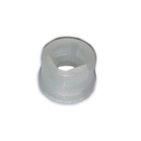 Clip for Monogram, Acronym, Tailgate Logo for Renault R4 4L. To the Unit.