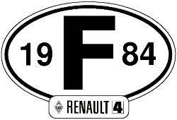 vehicules-anciens.fr : Spécialiste Pièces Renault 4L, R4, TL, GTL, Savane,  Clan, Super, Parisienne, Plein air, 4L F4, 4L F6, R3, Rodéo. - Les Tutos  pour Renault 4L R4 et Renault Estafette 