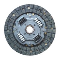 11CV Traction Avant - 2 Faces, Garnitures 214 x 120 x 3.5 - Qualité Standard - Prestation de Garnissage du Disque d'Embrayage.