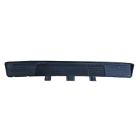 **PRE-SALES** Lower Windscreen Grille for Renault R4 4L. Model with Cap. With Shutter on the Back.