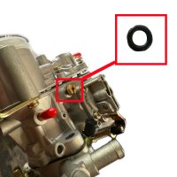 O-ring Repair Idle Jet Carburetor 32 VA1580-1 for Renault Estafette or VA12101-32CARB for Renault R4 4L.