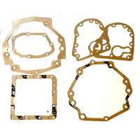 Kit of Paper Gaskets for Renault R4 4L Gearbox. Boxes 354/HA0.