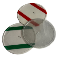 Base Gasket Set for Cléon type 810 1300cc Engine for Renault Estafette.