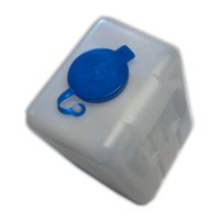 Système de Lave-Glace Electrique pour Renault R4 4L ou Renault Estafette. Bouteille de 1 Litre. Montage a Adapter.