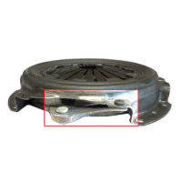 Kit embrayage 160mm pour Renault R4 4L à moteur Cléon 956 ou 1108cc. Rare Montage Premières Renault R4 Fourgonnette F6. Ne Convient pas aux Moteurs Billancourt (Sens de Rotation Inversé)..