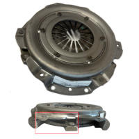 Clutch mechanism for Renault R4 4L with Billancourt engine, diameter 160 mm.