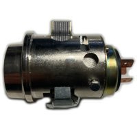 Neiman type ignition switch for Renault R4 4L produced between 1962 and 1967.