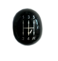 Gear Lever Knob, 5 Speed ​​Box for Renault R4 4L. Superior quality.
