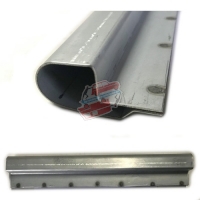Upright profile for Renault R4 4L. Front door leg, left or right.
