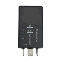 Tachometer Relay for Renault Estafette or Renault R4 4L. 12V. For Mounting an Electric Fuel Pump.