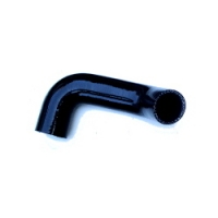 Silicon cooling hoses for Renault R4 4L with Billancourt engine. Inferior main radiator.