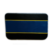 Renault R4 4L door panel. Sixties. Front left.