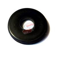 Rubber washer for Renault Estafette, holds the sliding door with the latch.