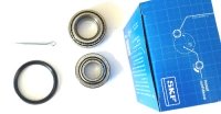 Rear wheel bearing kit for Renault R4 4L from 10.1976. Pro quality. SKF.