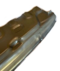 Outer Filler Rear Floor Repair Part for Renault R4 4L. Sedan.