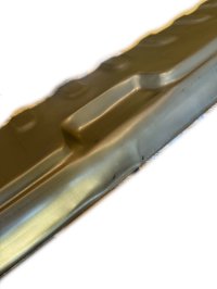Outer Filler Rear Floor Repair Part for Renault R4 4L. Sedan.