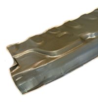 Outer Filler Rear Floor Repair Part for Renault R4 4L. Sedan.