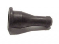 Rubber between brake fluid reservoir and rigid brake pipe. Diam 6 mm.