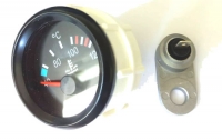Cylinder head thermometer for Renault R4 4L or Renault Estafette.