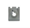 Clip for Gearbox or Fender Protection for Renault R4 4L. To the Unit.
