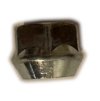 Ecrou Plat pour Goujons Origine de Renault Estafette pour Utilisation des Cales de Roues de Changement d'Entraxe.