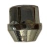 Ecrou de Roue pour Goujon du Kit Moyeu et Tambour 4x100 de Renault R4 4L. M12x1.5. Cone 60°.