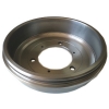 New front brake drum for Renault Estafette from 1965 until the end of production.