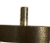 Goujon de Fixation de Roue sur Cale VA3501-4X130 ou VA3501-5X130 pour Renault Estafette. A l'Unité. L=60 mm.