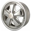 Jantes 5x130 Fuchs Polie 15x5.5, ET45, pour Montage sur Renault Estafette avec Cales de Roues VA3501-5X130. A l'Unité. Sur Commande.